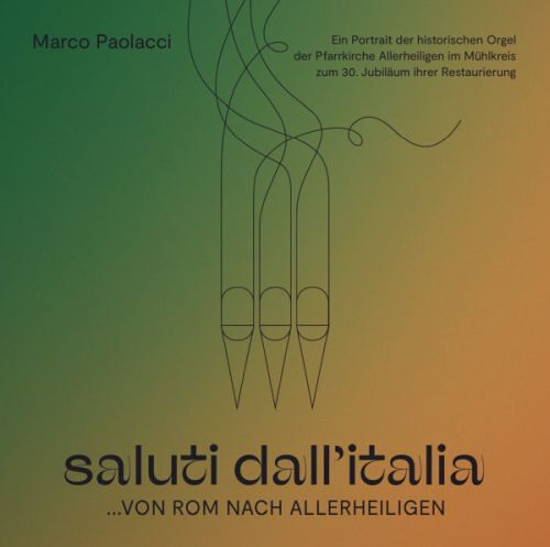 Tonträger Booklet Titel