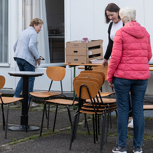Ennsleitner Pfarrflohmarkt