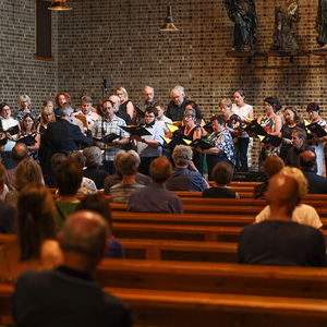Abschlusskonzert in Wels-St. Josef