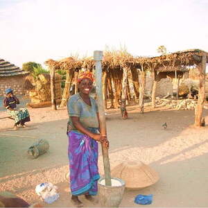 Namibia - im 'Land der Himba'