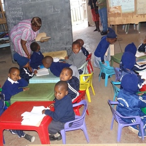 Partnerpfarre Kibera