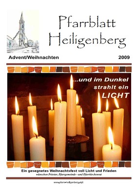 Weihnachten 2009