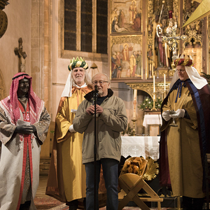 'Nun sehet den Stern, den wir bringen ...'