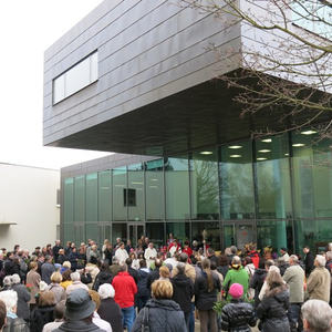 Palmsonntag und Ostermarkt