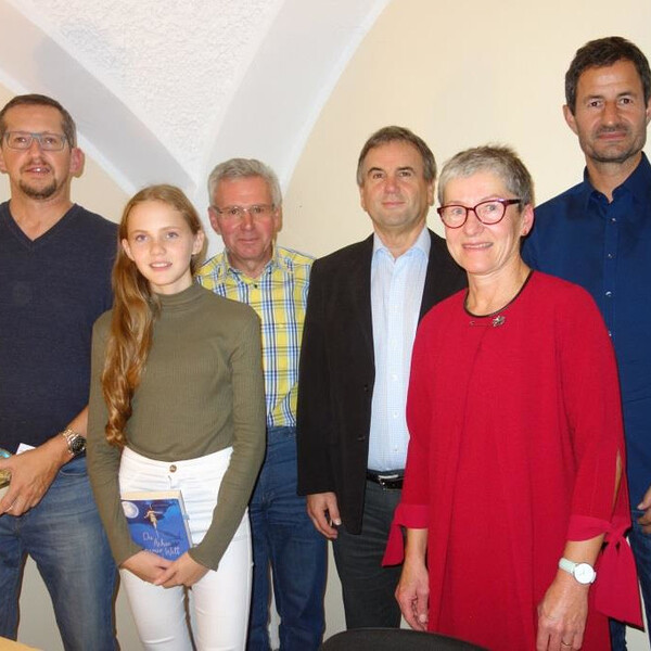 Erlesener Abend mit Literatur & Musik