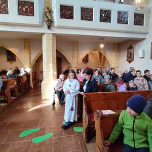 “Wir können sehen und sind doch oft wie blind“