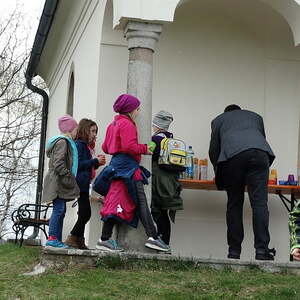 Ostern 2017, Pfarre Neumarkt im Mühlkreis