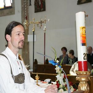 Firmung in Hellmonsödt