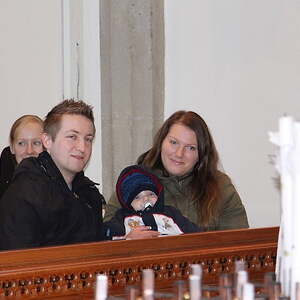 Maria Lichtmess 2017, Pfarre Neumarkt im Mühlkreis