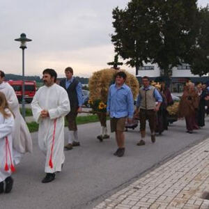 Erntedank & Pfarrfest