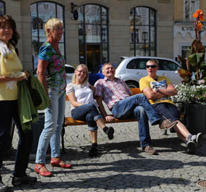 Kirchenchorausflug 2013