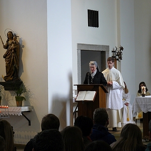 Messe Firmlinge Orden 2015