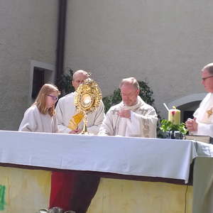 mit Gen.Vikar Lederhilger