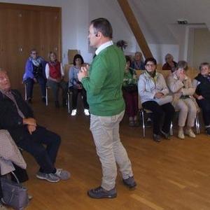 Wallfahrt Maria Bründl