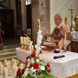 Fest der Ehejubiläen