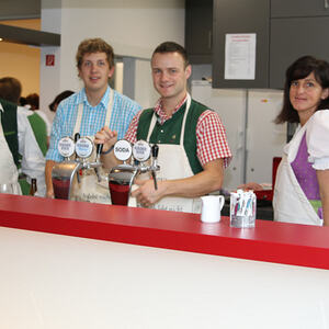 Erntedank Ottnang 2015