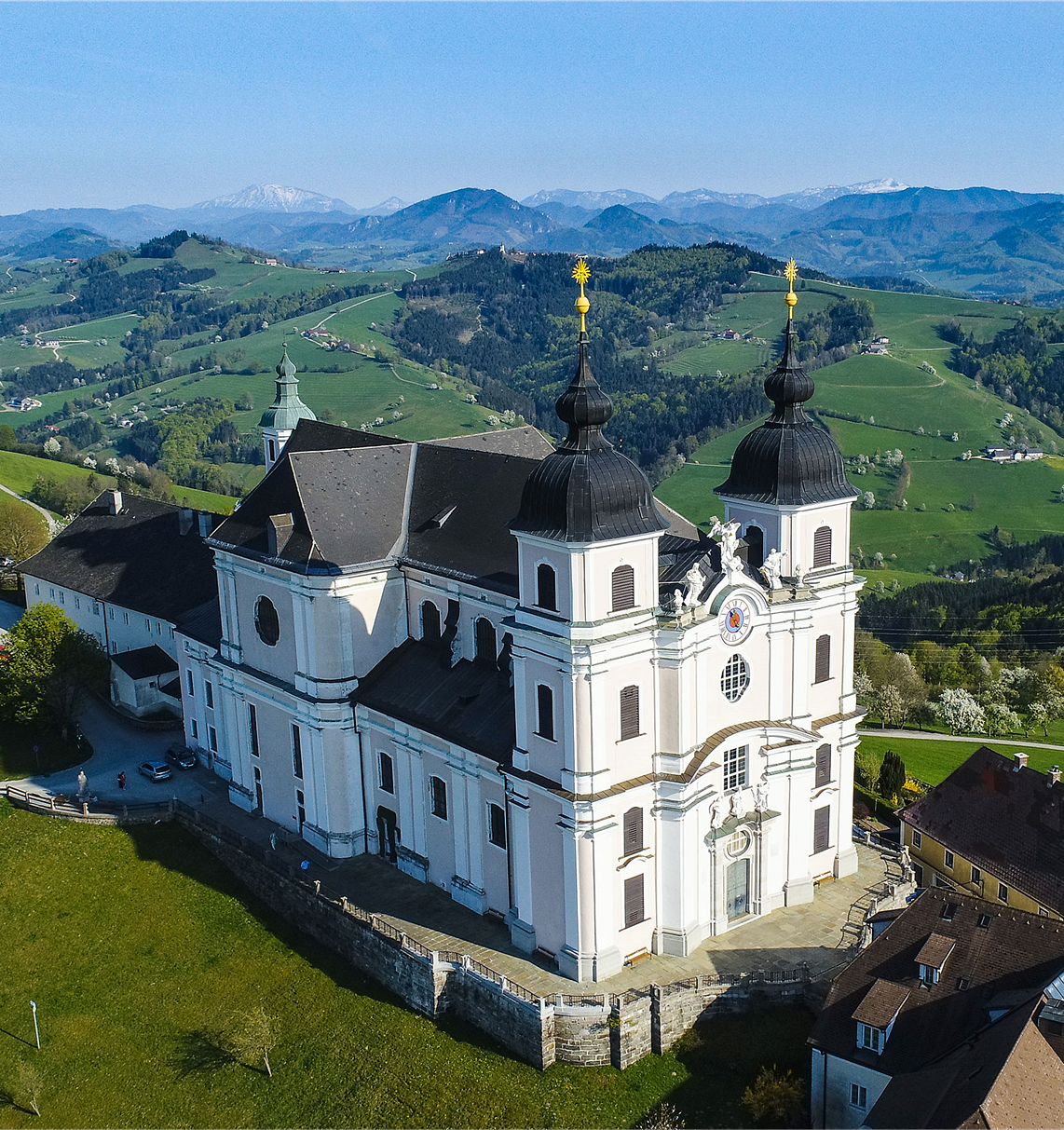 Sonntagberg Basilika