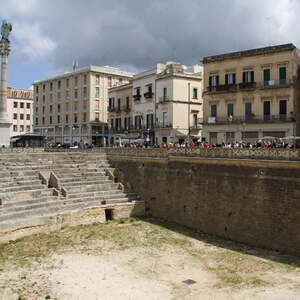 Pilgerreise nach Apulien