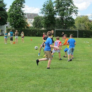 Ballsportfest der kath. Jungschar