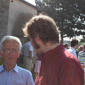 Jungscharmesse 22.08.2010 - Agape