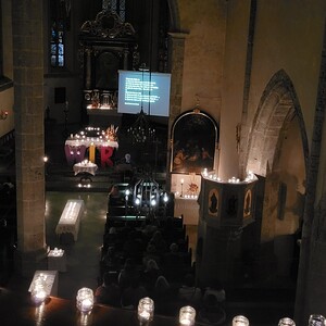 Nacht der 1000 Lichter