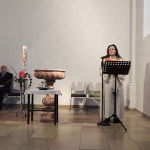 Taufgedächtnisfeier