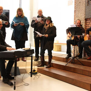 Firmvorstellgottesdienst