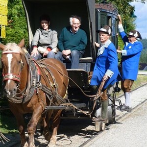 Ausflug der Pfarre Bruckmühl