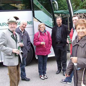 Pfarrwallfahrt Maria Plain