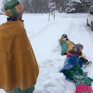 Sternsingeraktion 2019