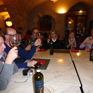 Pilgerfahrt nach Assisi vom 17. - 21. Februar 2014