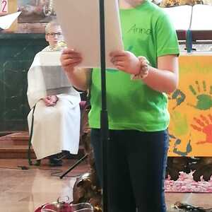 Jungschar-Messe St. Florian am Inn