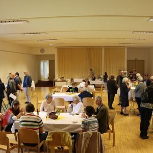 Doris verlässt St. Quirinus