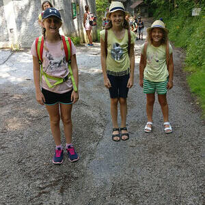 Ministrantenausflug 2017