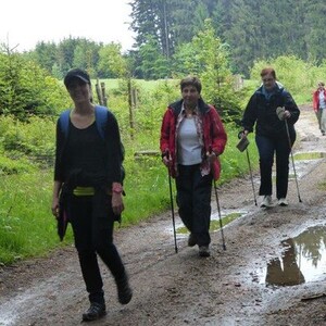 Fußwallfahrt Maria Schmolln 2014