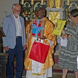 30-jähriges Priesterjubiläum
