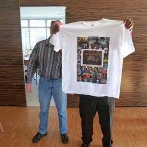 Ausflug zu Moses nach Taufkirchen an der Pram