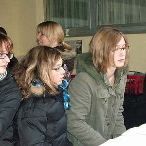 Punschstandl des Jugendchors