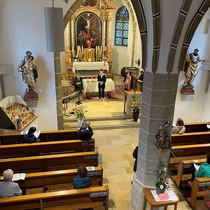 Maiandacht des KBW Oftering 2021