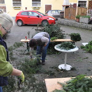 am Pimperlhof, Neuhausen