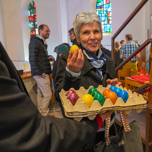 Ostersonntag Pfarre Kirchdorf an der Krems