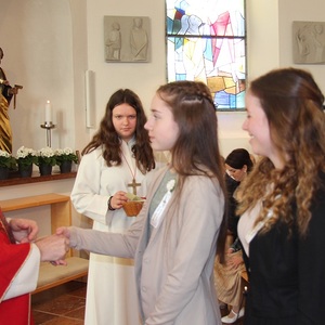 Firmung in Rainbach 2023