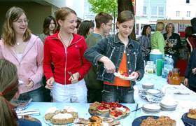 Firmgruppe Projekt - Rumänienhilfe