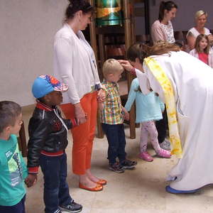 Kindersegnung