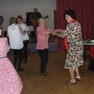 Senionrenfasching 2018