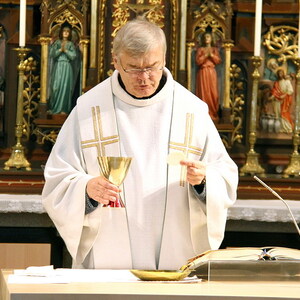 Pfarrliche Dankfeier 2019