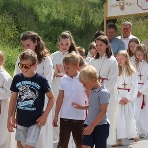 Fronleichnam 2022 in der Pfarre Rainbach