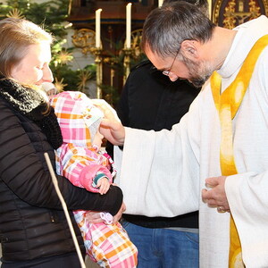 Täuflingsgottesdienst