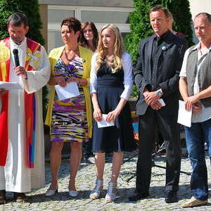 Firmung: You'll never walk alone