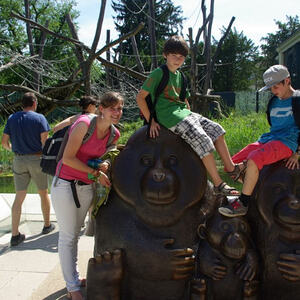 Minis-Ausflug nach Wien
